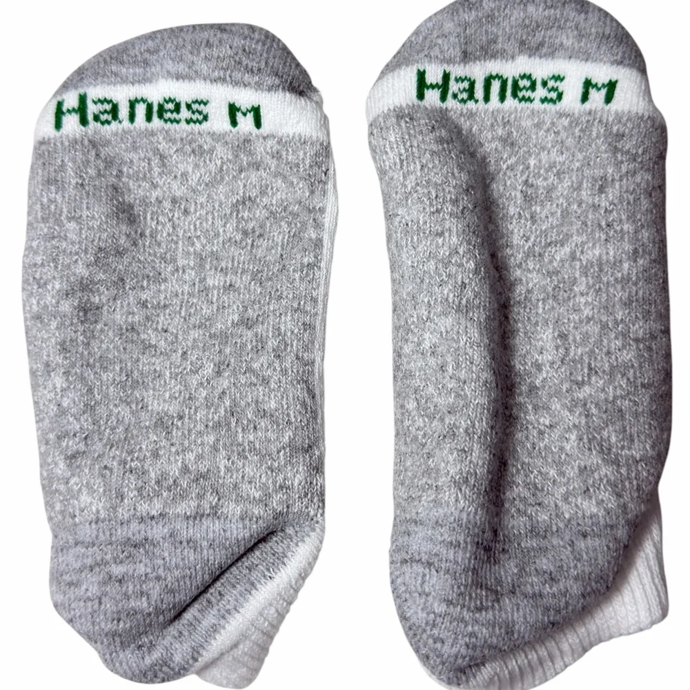 Hanes double tough